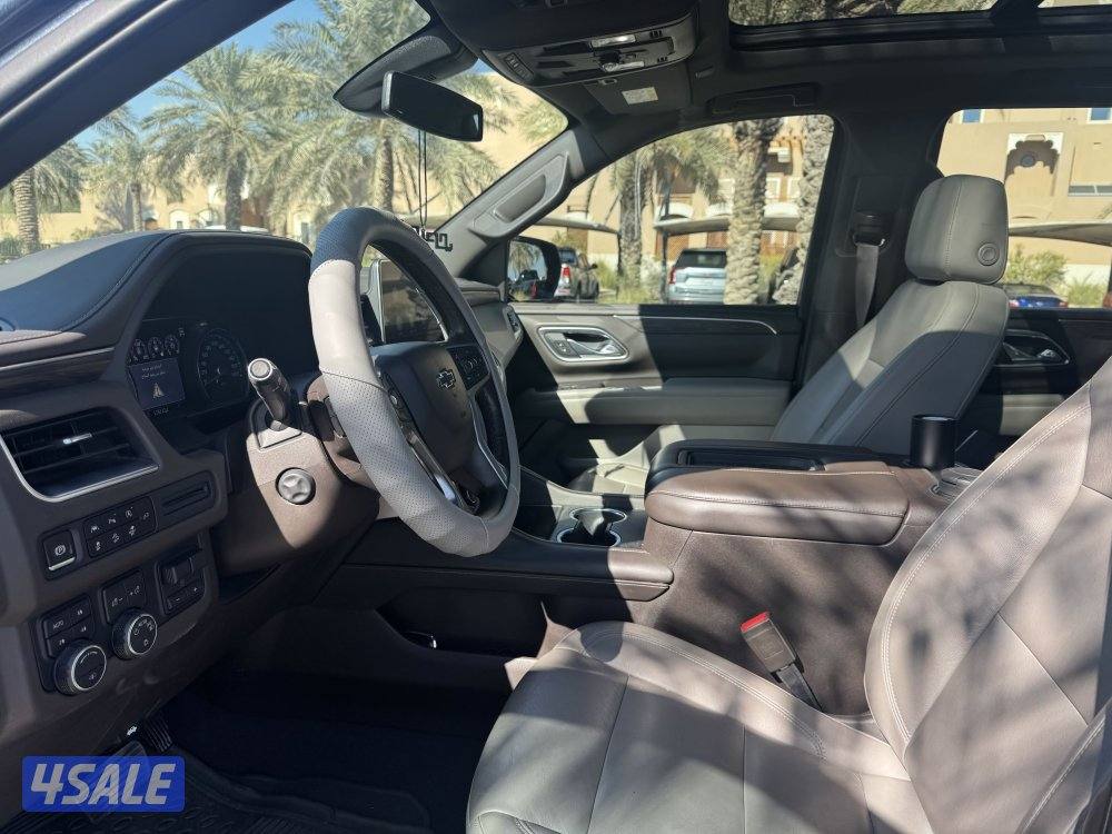 تاهو Z71 الغانم ماشي 128ألف "شرط الفحص بالكامل"8