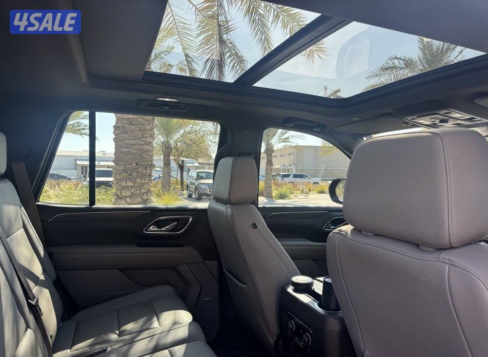 تاهو Z71 الغانم ماشي 128ألف "شرط الفحص بالكامل"9