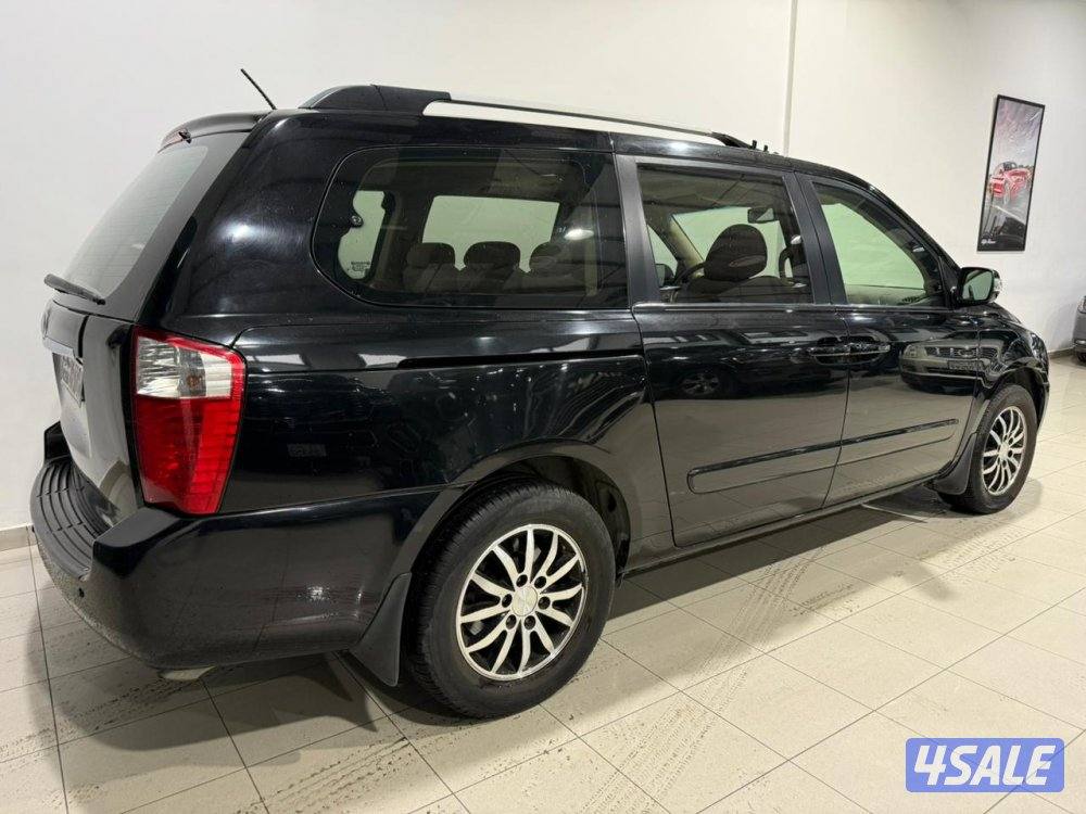 KIA Carnival EX 20131