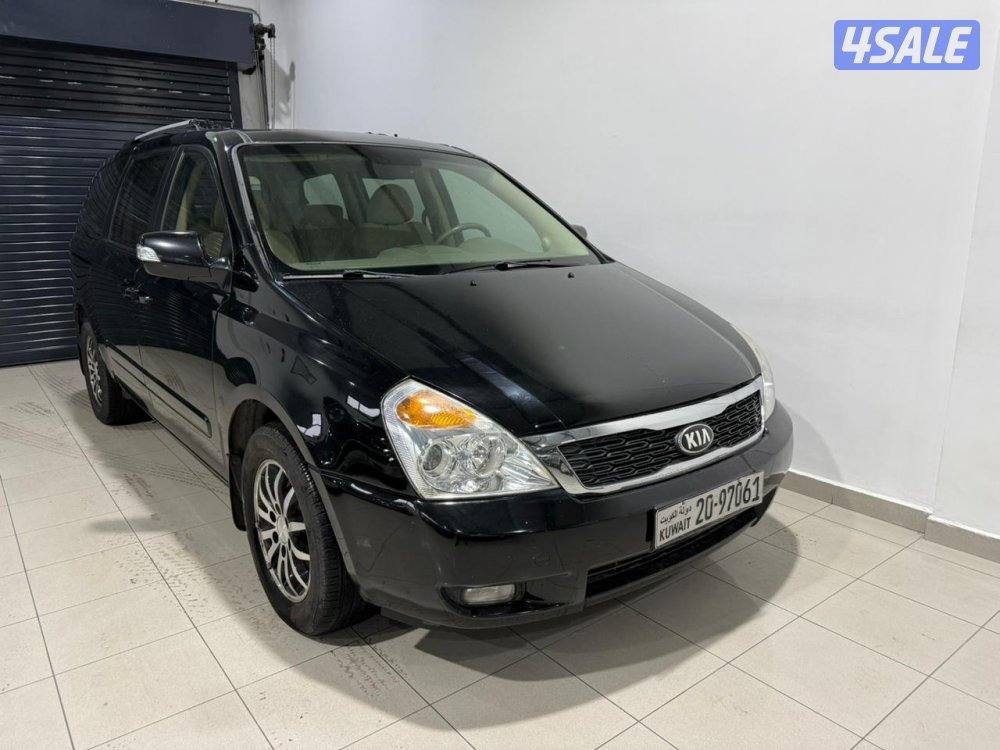 KIA Carnival EX 20132