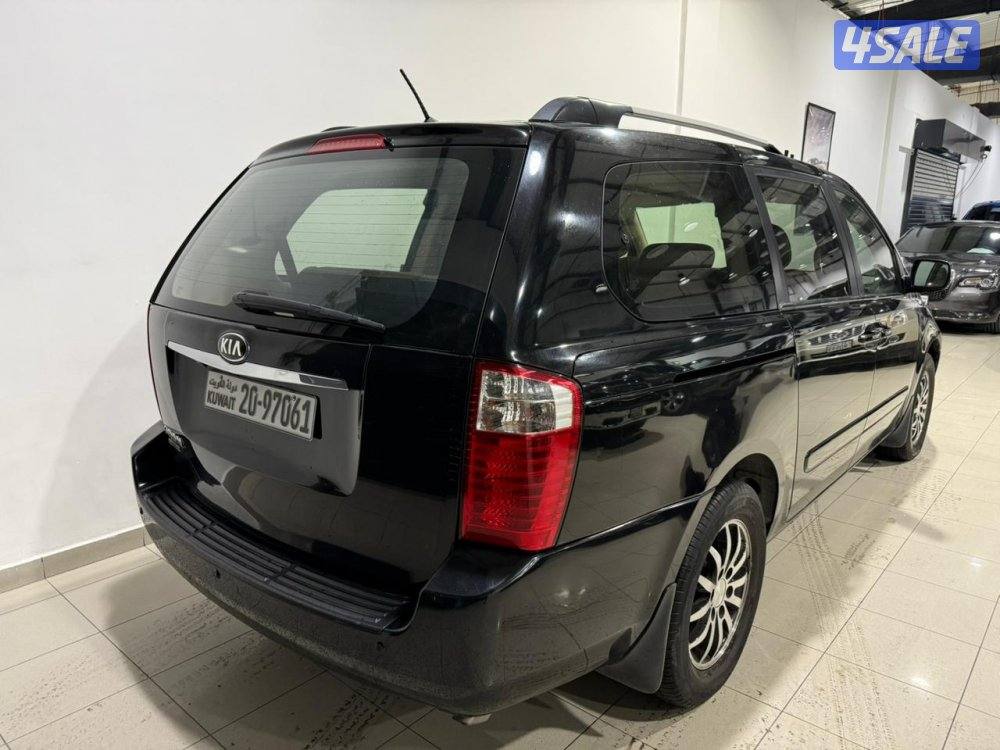 KIA Carnival EX 20134