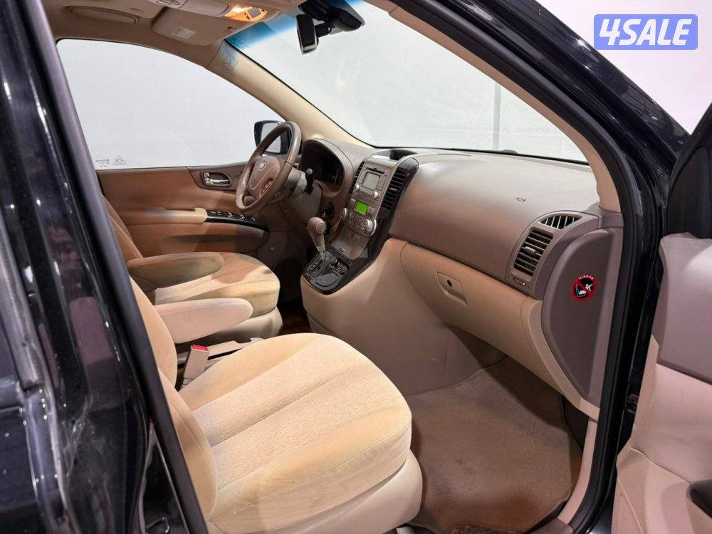 KIA Carnival EX 20136