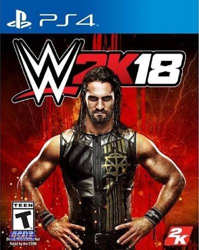 wwe 2k18  حاتي جديد استخدام اسبوع0
