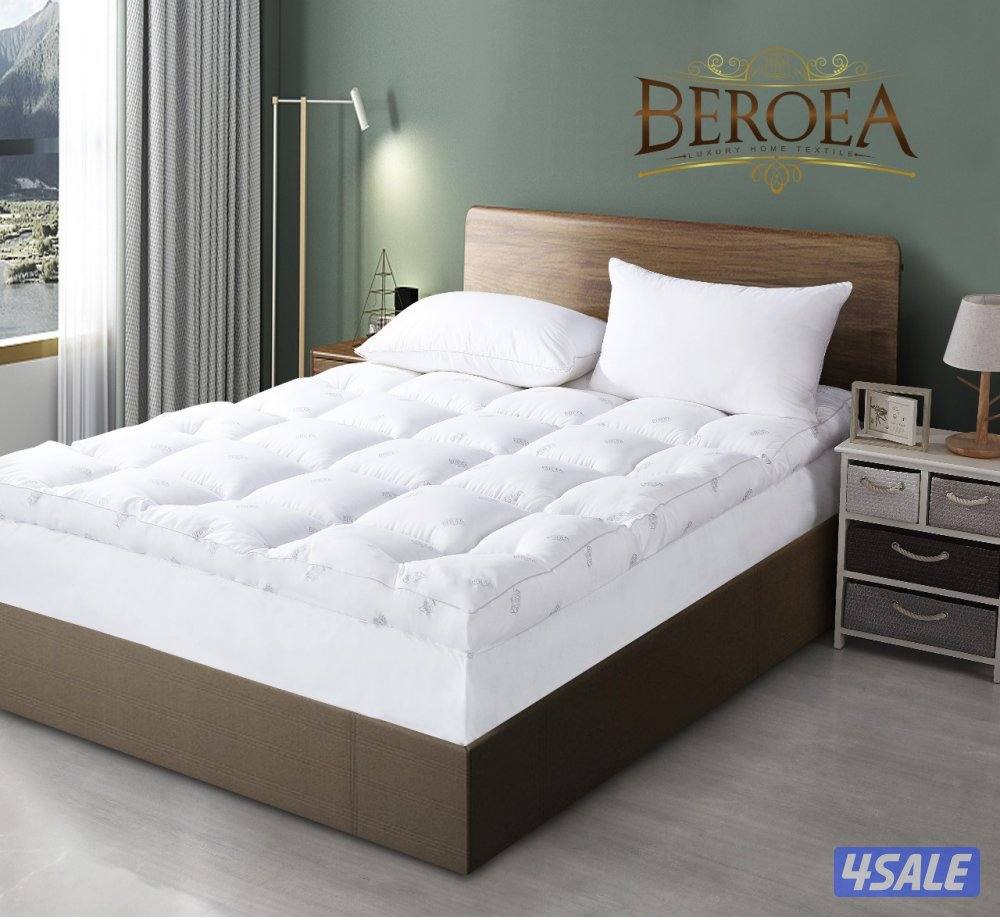 وصل حديثآ أرتفاع 12CM ماترس الفندقي اللباد الطبقة الفندق0