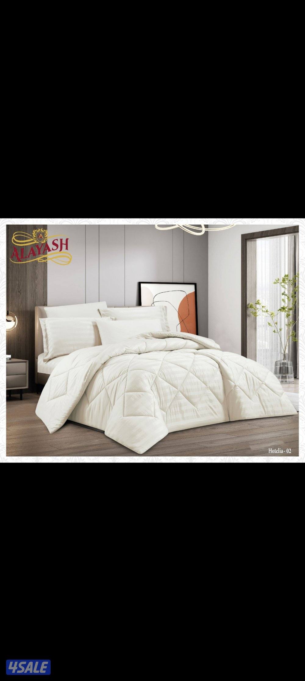 أحدث تشكيلة من الديباجات والمخاد الفندقي والطبي1