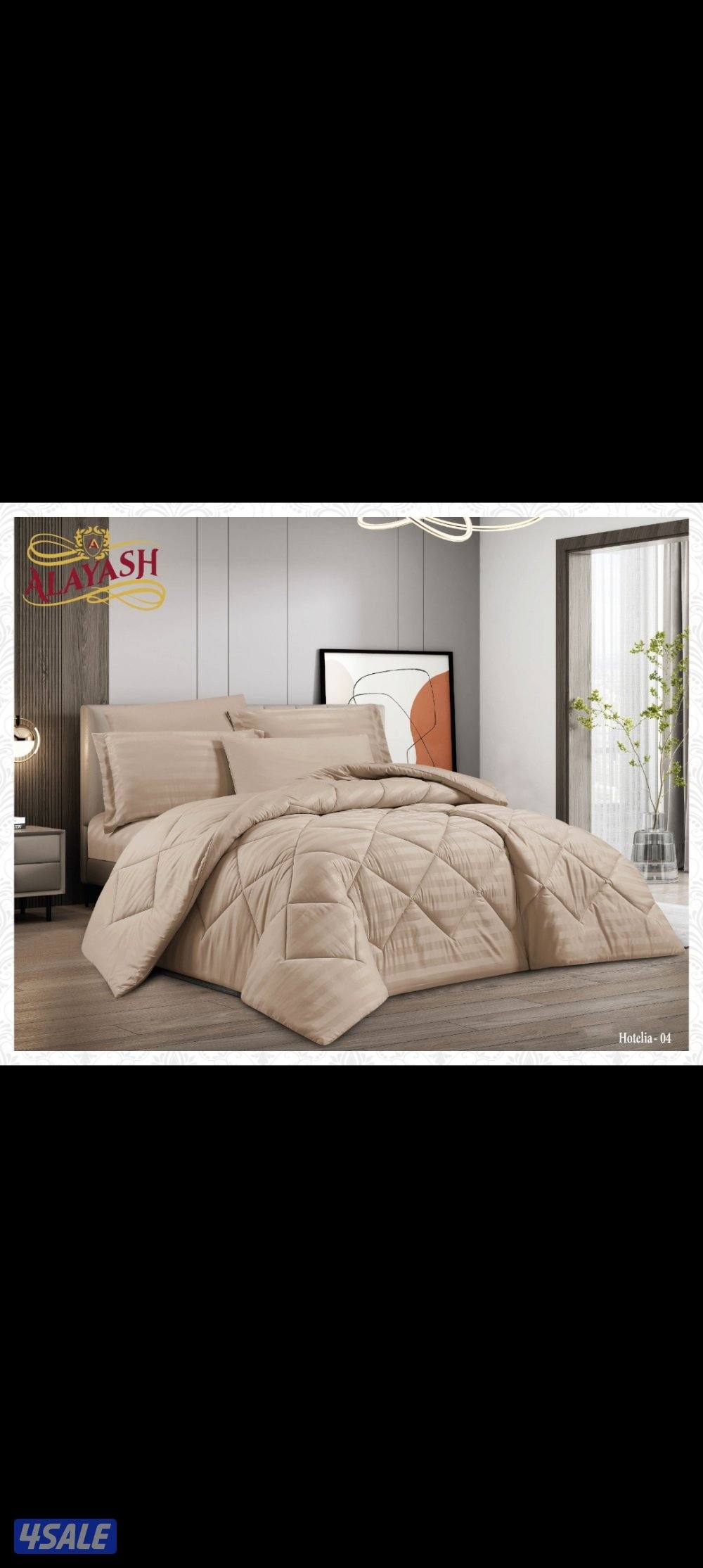 أحدث تشكيلة من الديباجات والمخاد الفندقي والطبي3