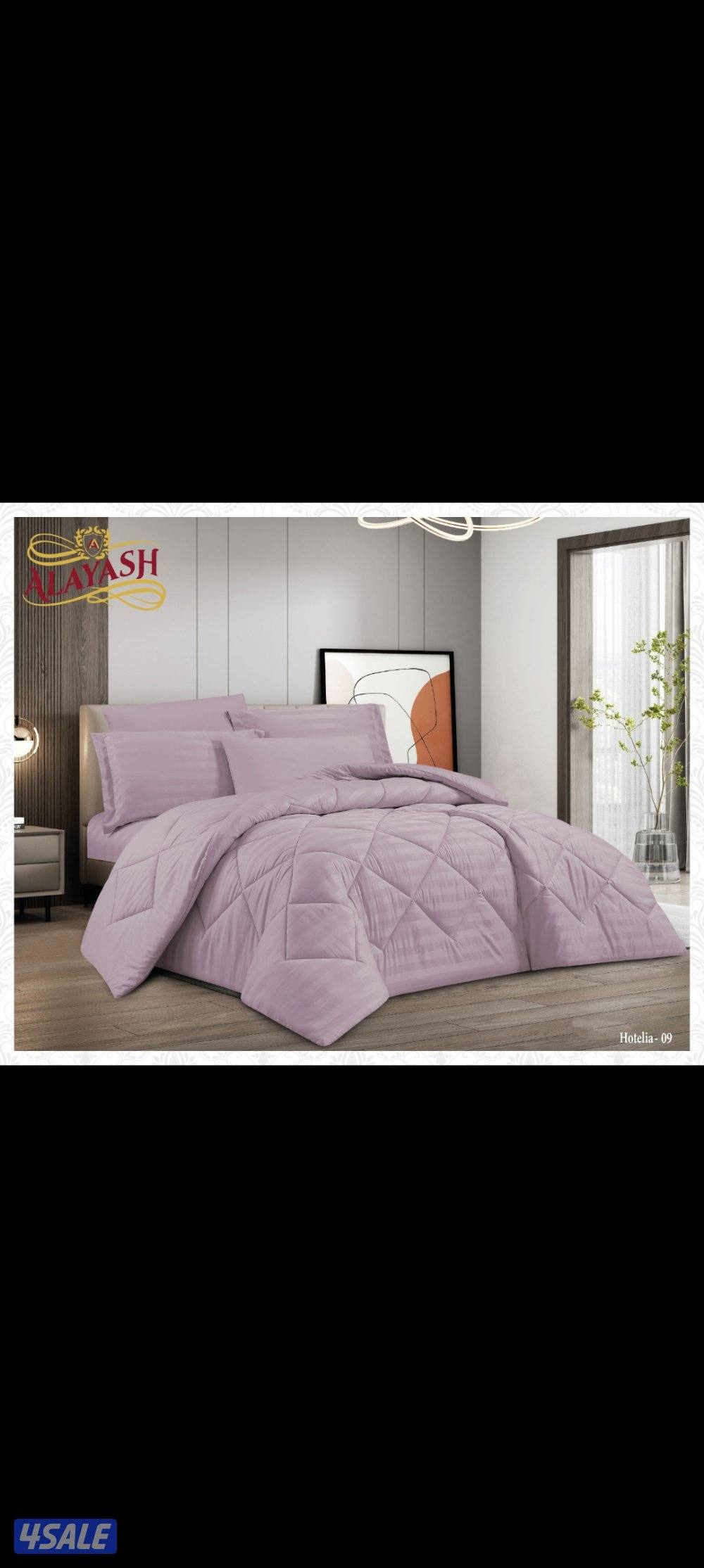 أحدث تشكيلة من الديباجات والمخاد الفندقي والطبي8