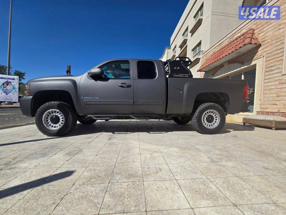 سلفرادو Z71 HD1