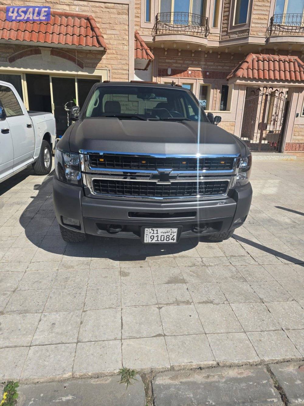 سلفرادو Z71 HD2