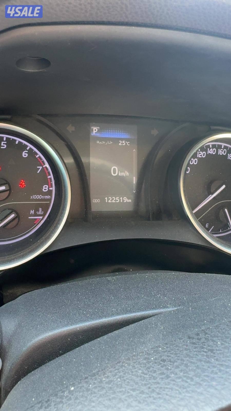 للبيع كامري3