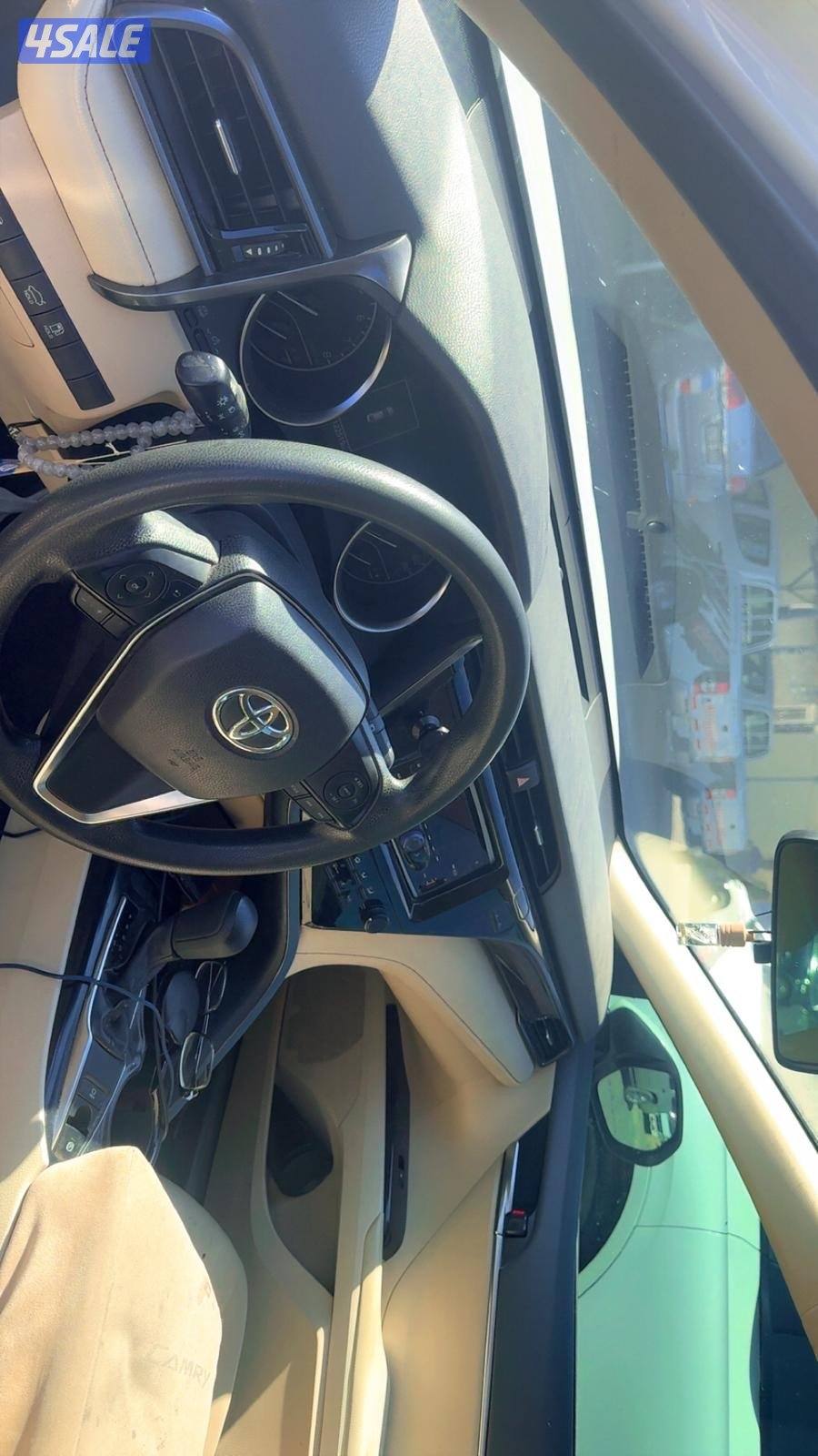 للبيع كامري4