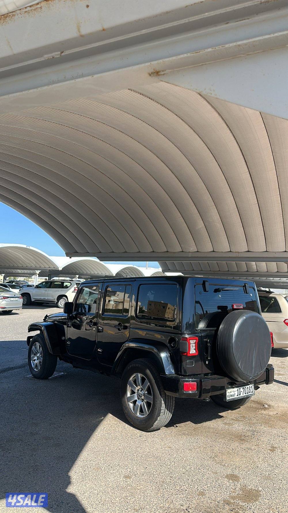 السلام عليكم للبيع رانقلر 2011 شرط الفحص قير مكينه شاصي يوجد اصباغ3