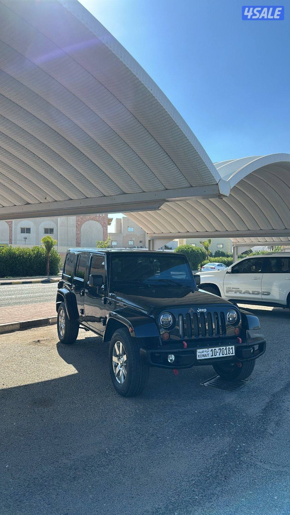 السلام عليكم للبيع رانقلر 2011 شرط الفحص قير مكينه شاصي يوجد اصباغ4