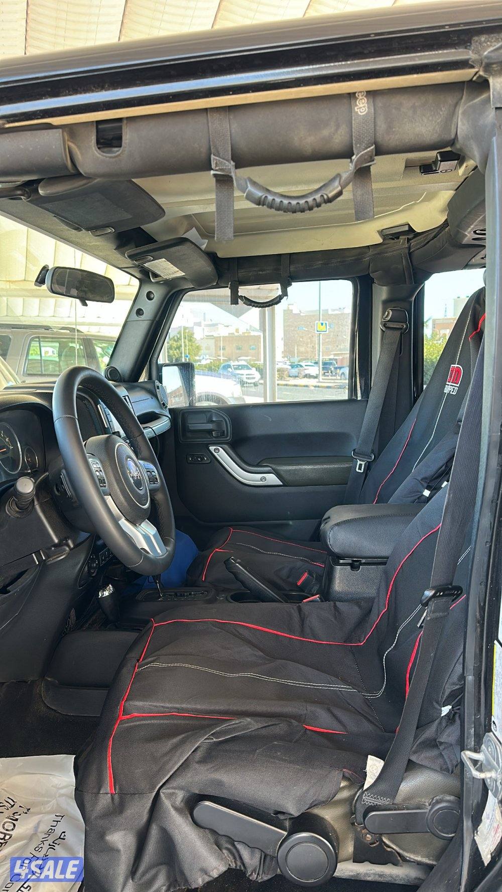 السلام عليكم للبيع رانقلر 2011 شرط الفحص قير مكينه شاصي يوجد اصباغ7