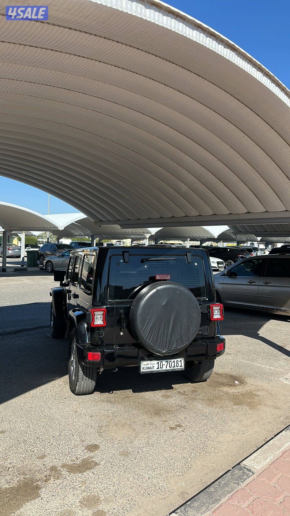 السلام عليكم للبيع رانقلر 2011 شرط الفحص قير مكينه شاصي يوجد اصباغ9