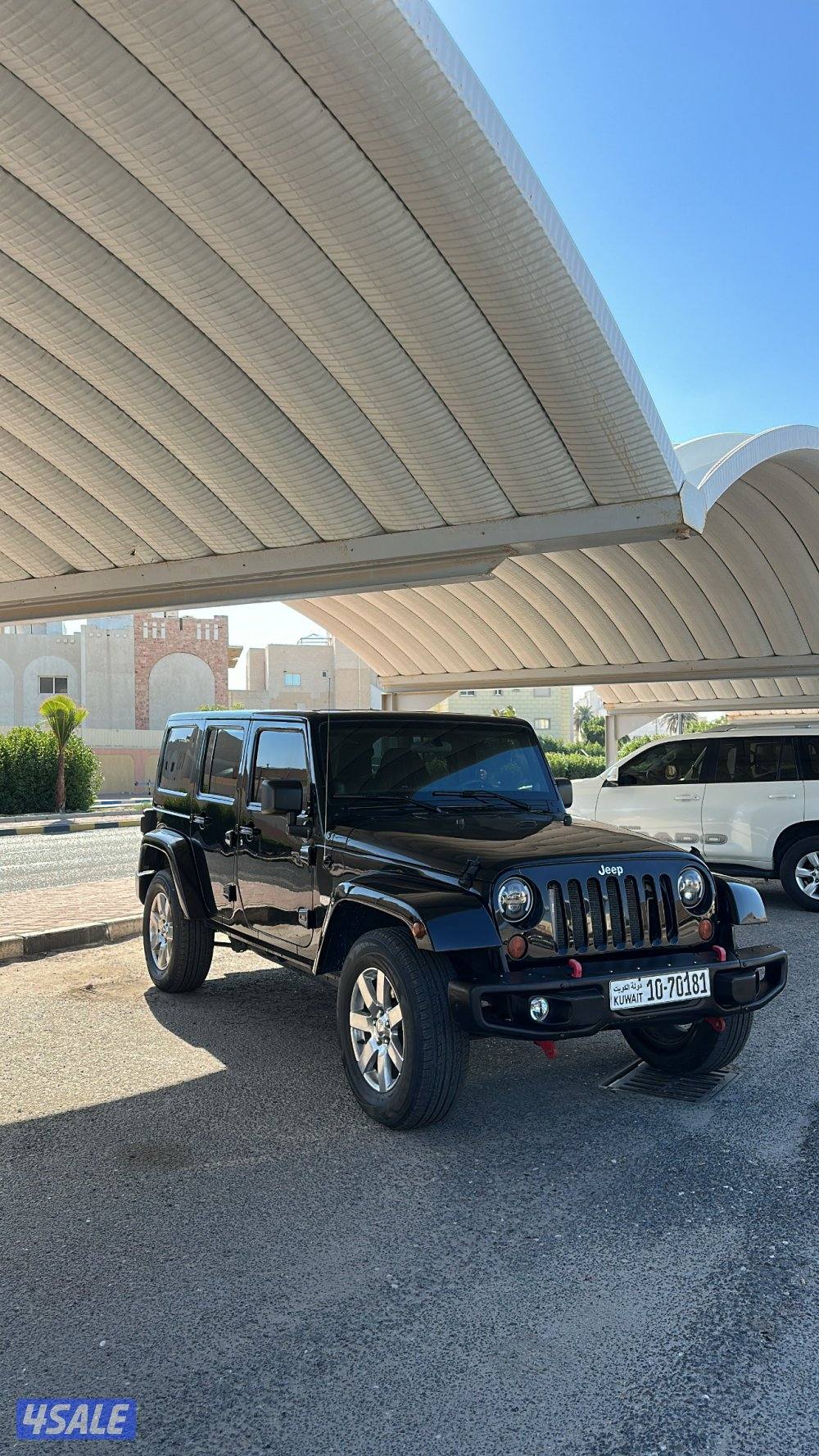 السلام عليكم للبيع رانقلر 2011 شرط الفحص قير مكينه شاصي يوجد اصباغ12