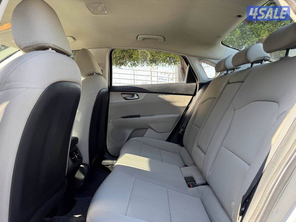 كيا سيراتو موديل : 2019 عداد : 147 الف كم وارد الوكاله شرط الفحص7