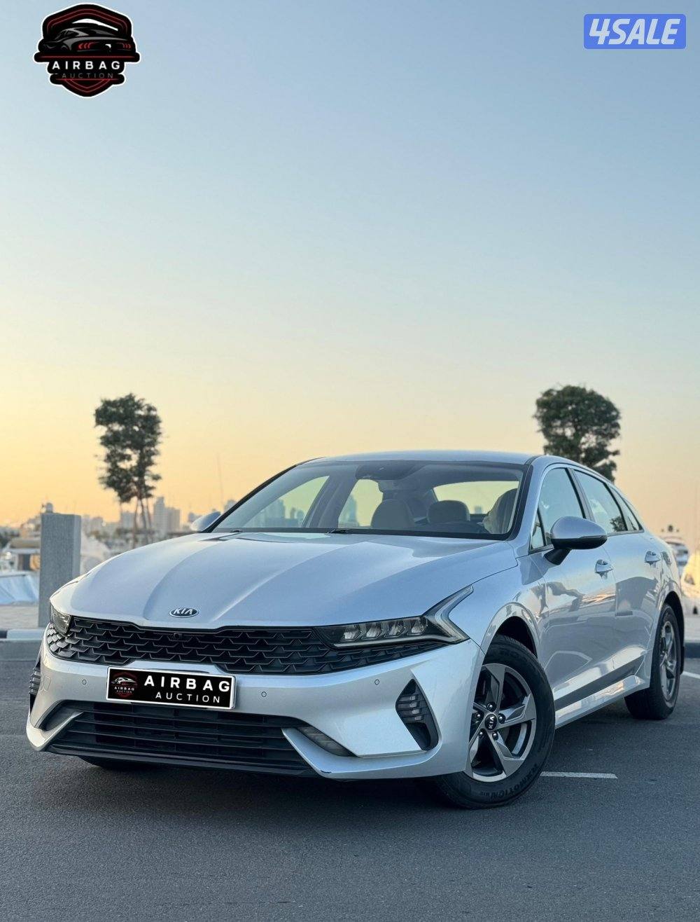 للبيع كيا K5 موديل 2021
عداد 83 الف 
وارد الوكاله0