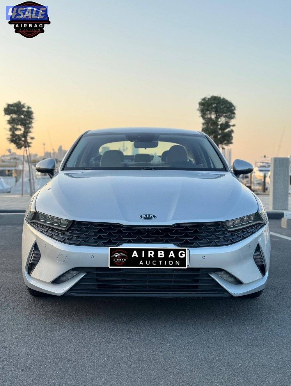 للبيع كيا K5 موديل 2021
عداد 83 الف 
وارد الوكاله1