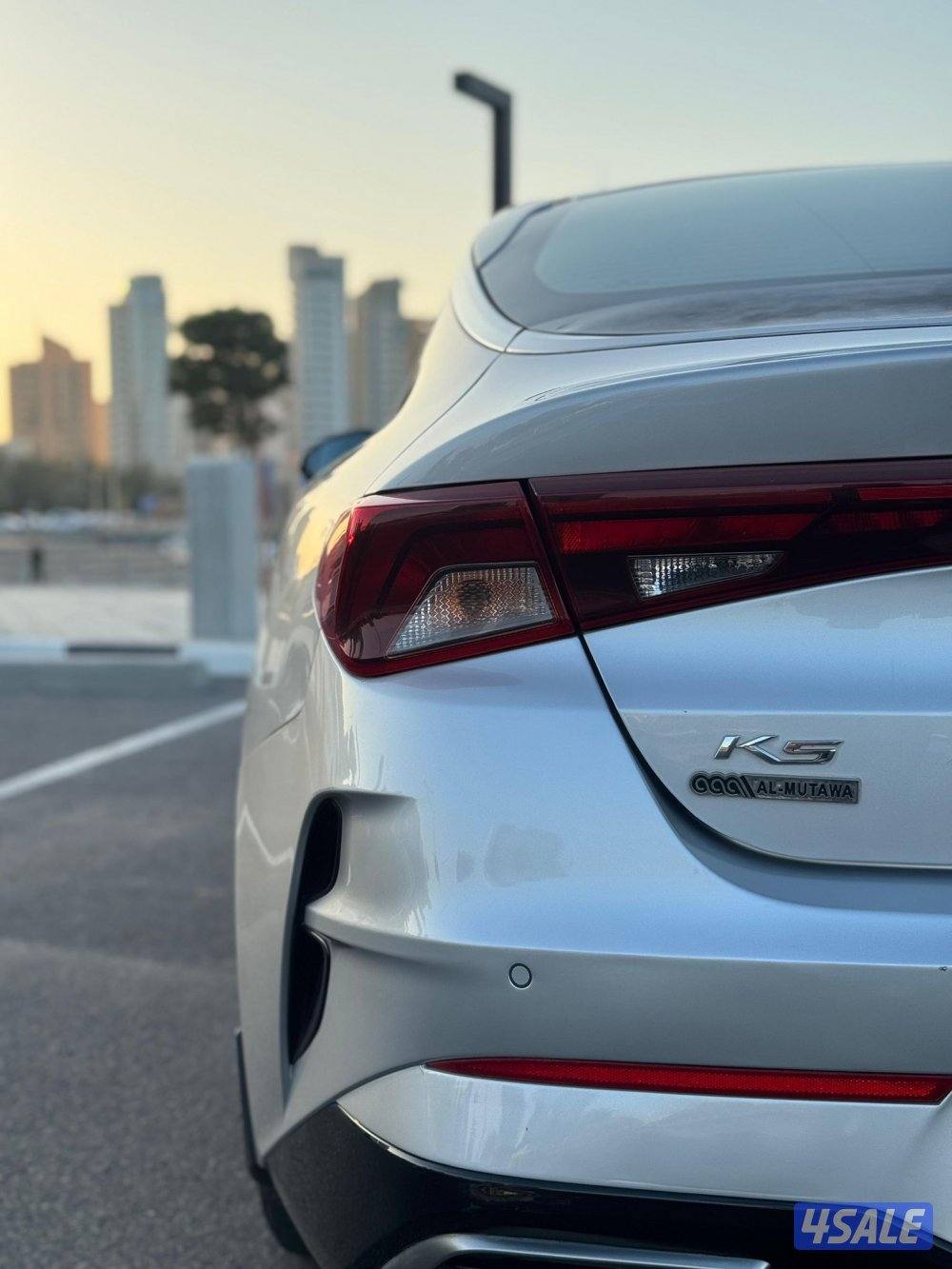 للبيع كيا K5 موديل 2021
عداد 83 الف 
وارد الوكاله5