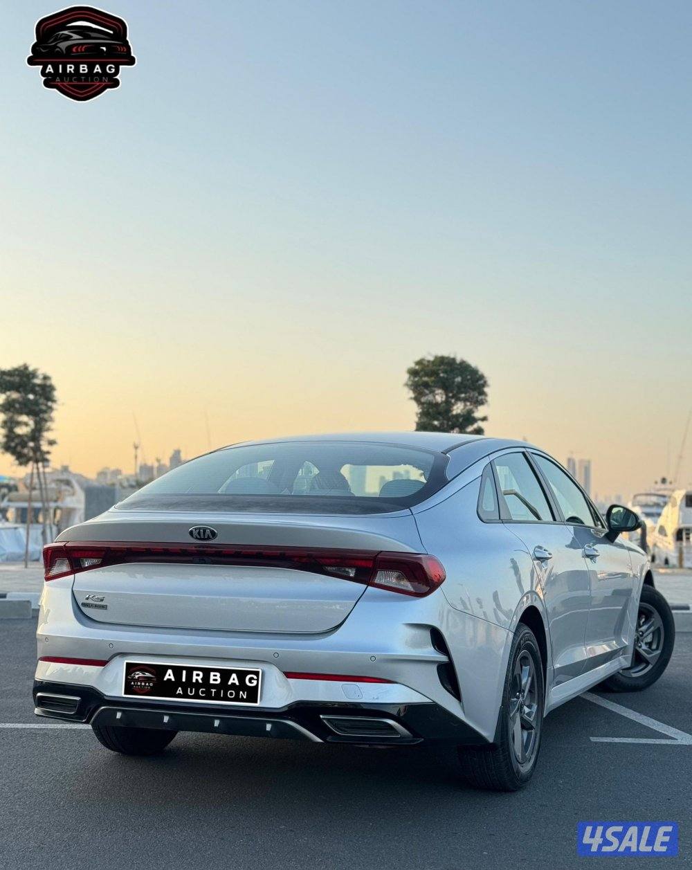 للبيع كيا K5 موديل 2021
عداد 83 الف 
وارد الوكاله12