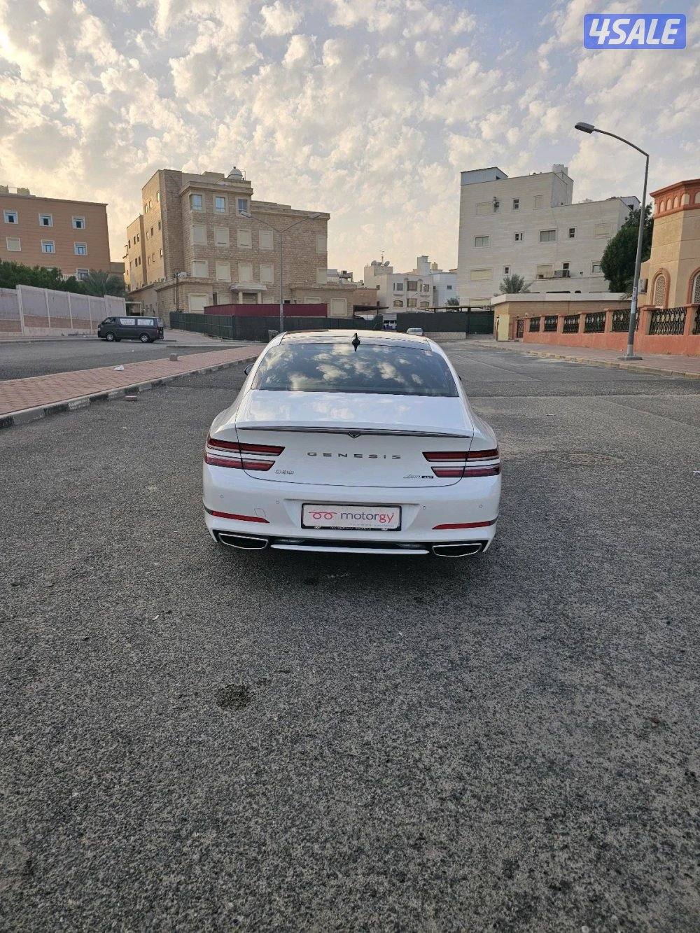 جينيسس G80 موديل ٢٠٢١1