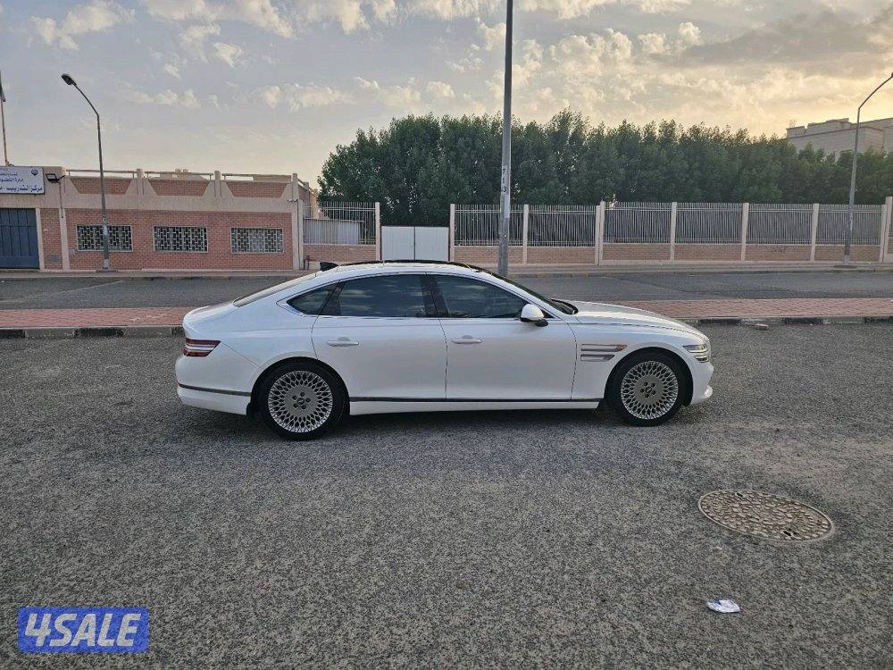 جينيسس G80 موديل ٢٠٢١2