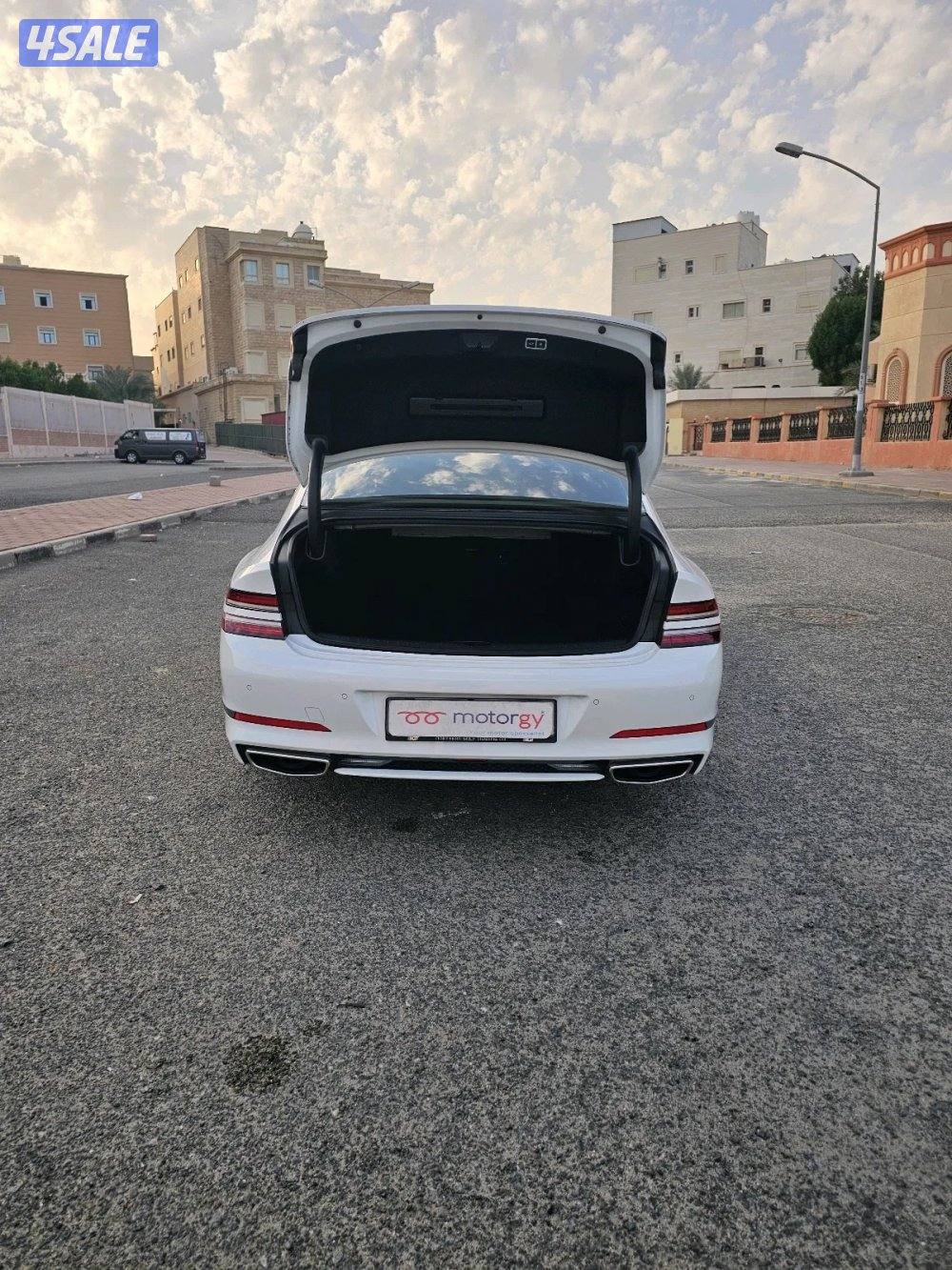 جينيسس G80 موديل ٢٠٢١3