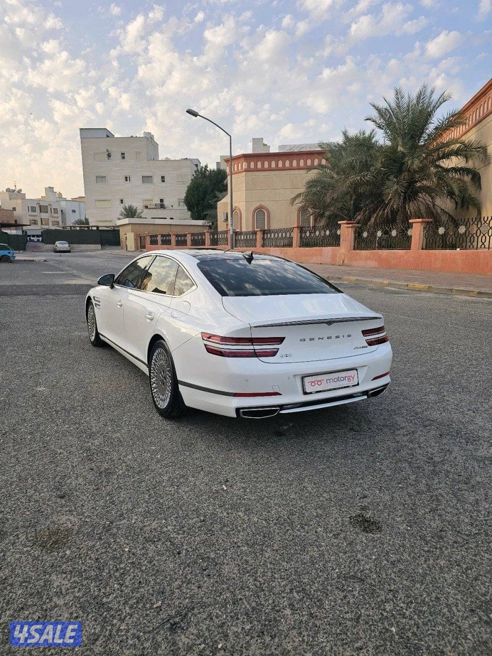 جينيسس G80 موديل ٢٠٢١5