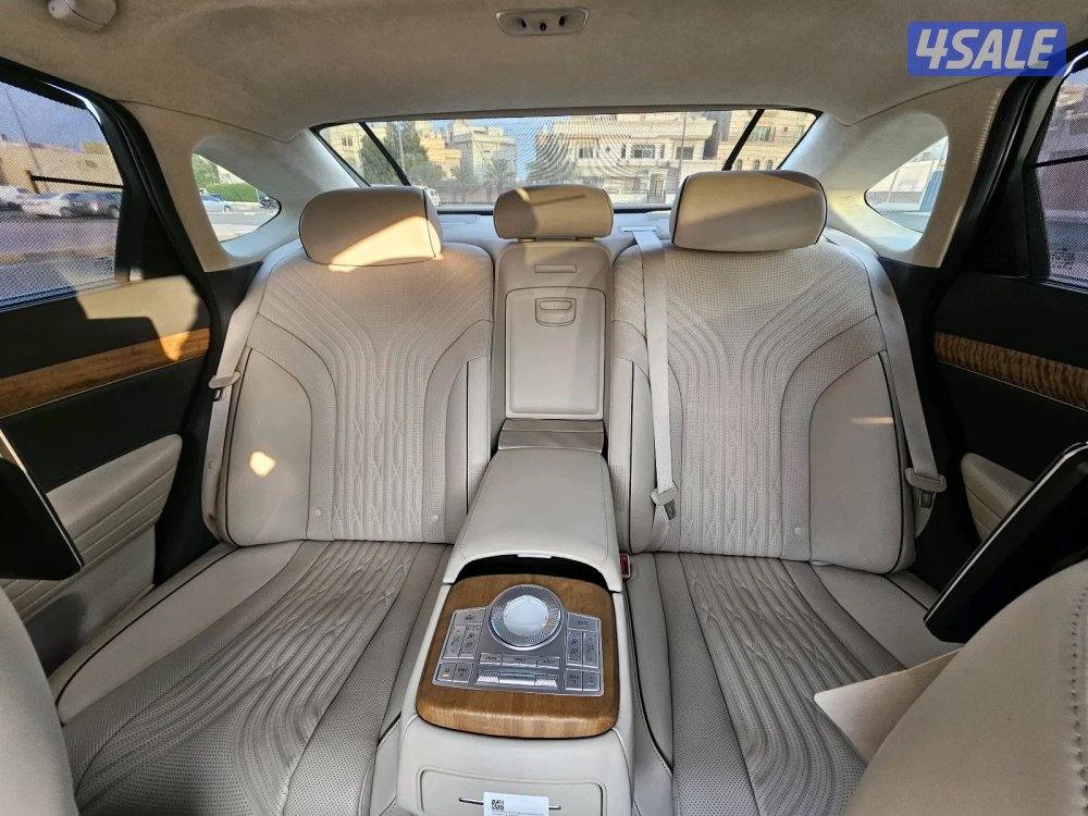 جينيسس G80 موديل ٢٠٢١7