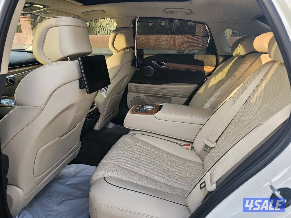 جينيسس G80 موديل ٢٠٢١13