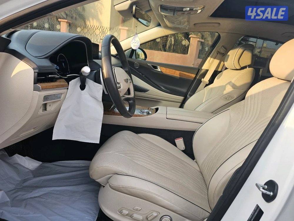 جينيسس G80 موديل ٢٠٢١14