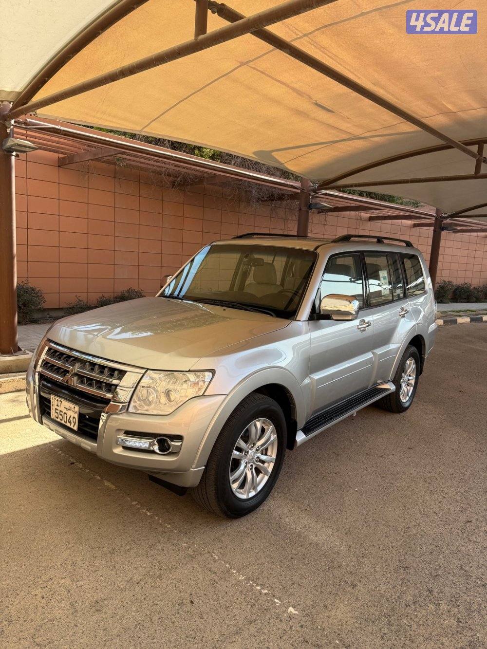 باجيرو 2020 مكينه 3800 cc0