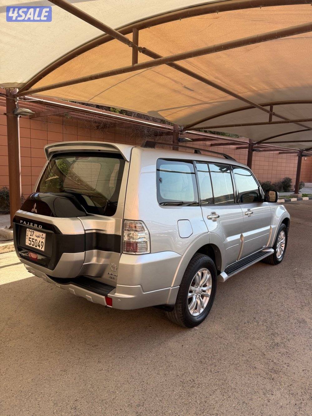 باجيرو 2020 مكينه 3800 cc1