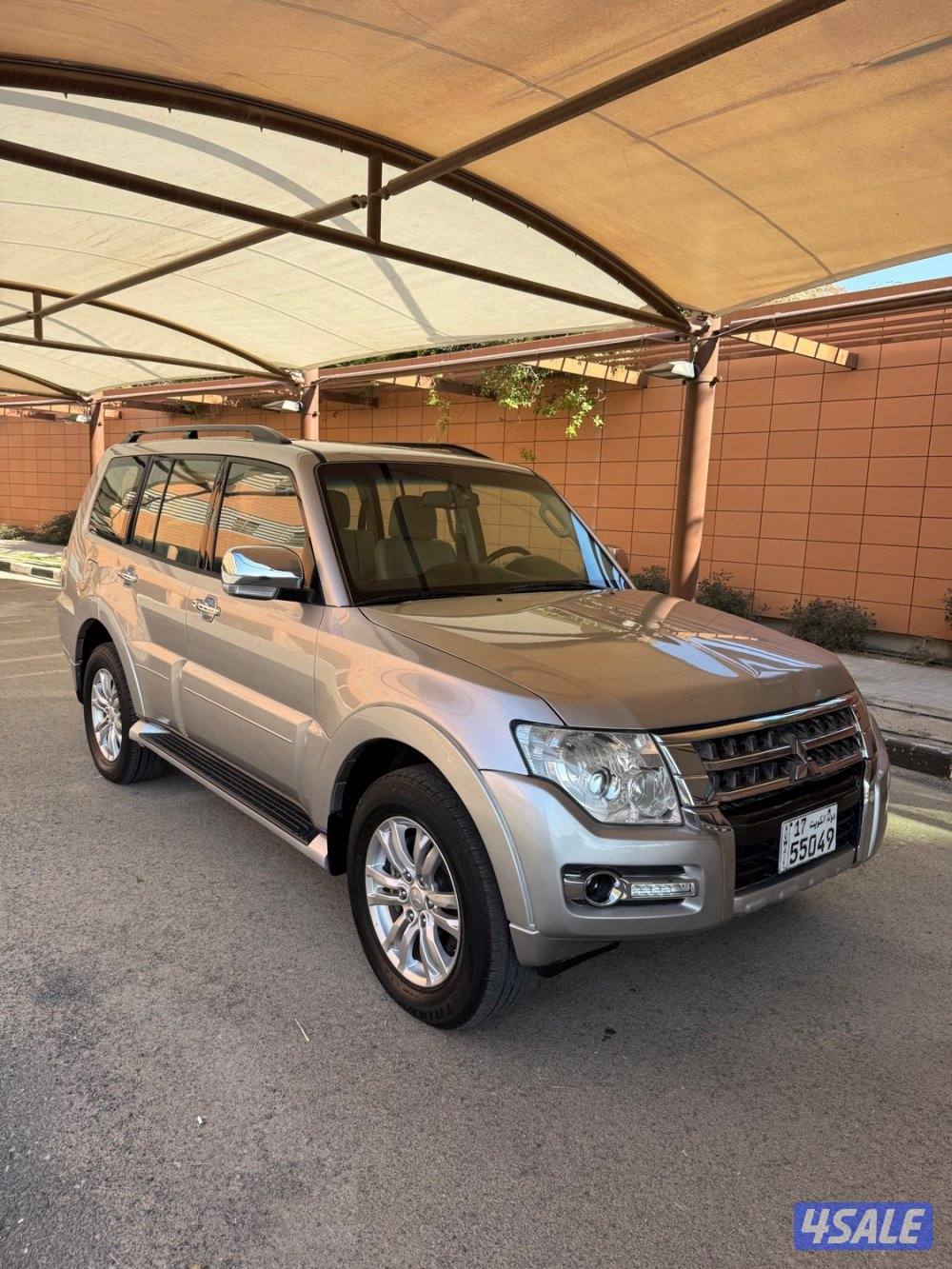 باجيرو 2020 مكينه 3800 cc2