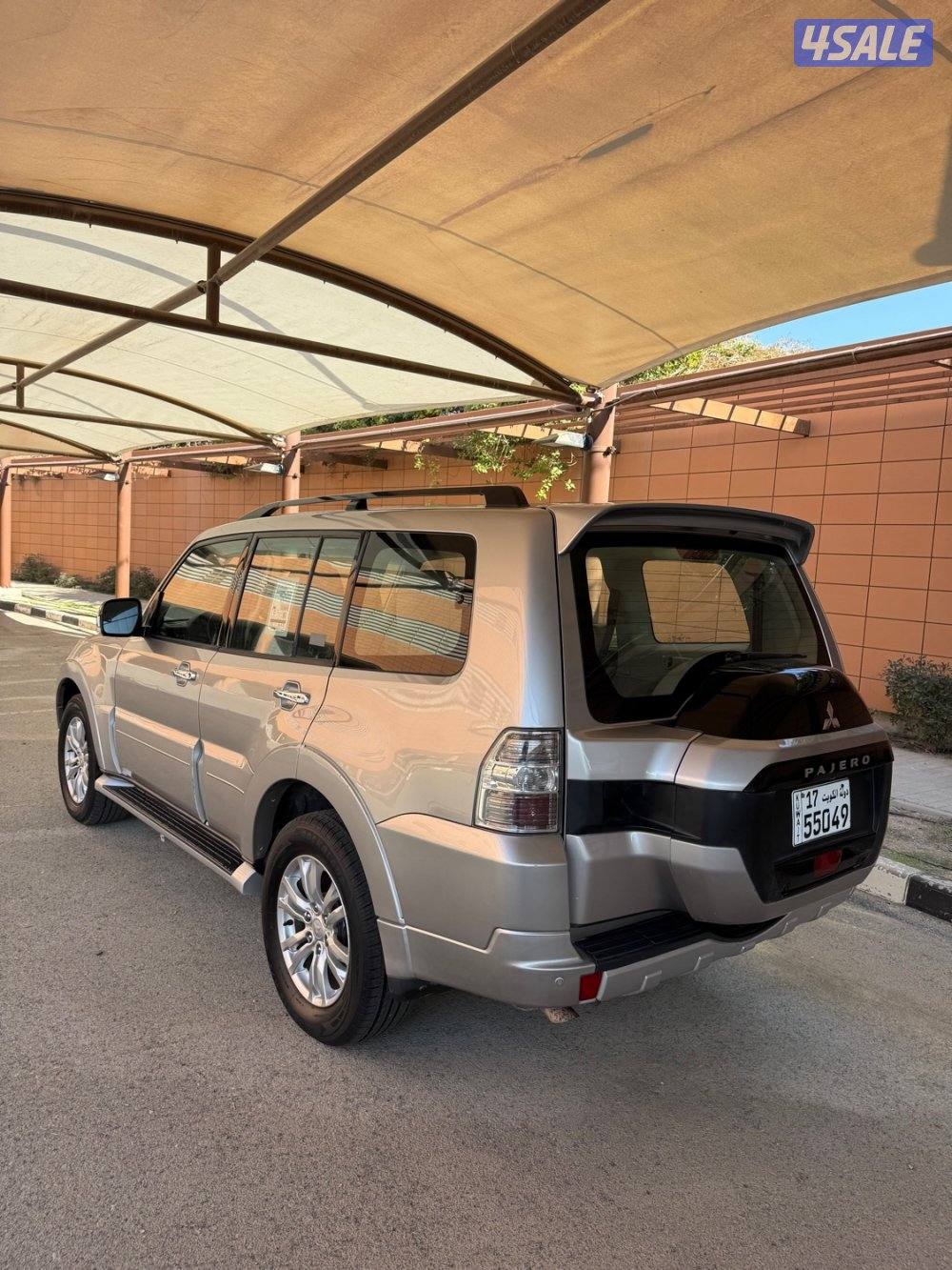 باجيرو 2020 مكينه 3800 cc3