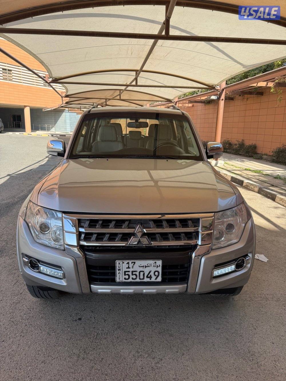 باجيرو 2020 مكينه 3800 cc4