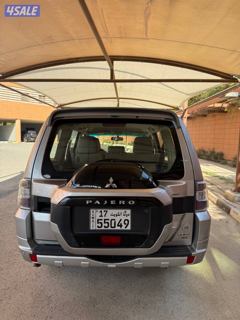 باجيرو 2020 مكينه 3800 cc5