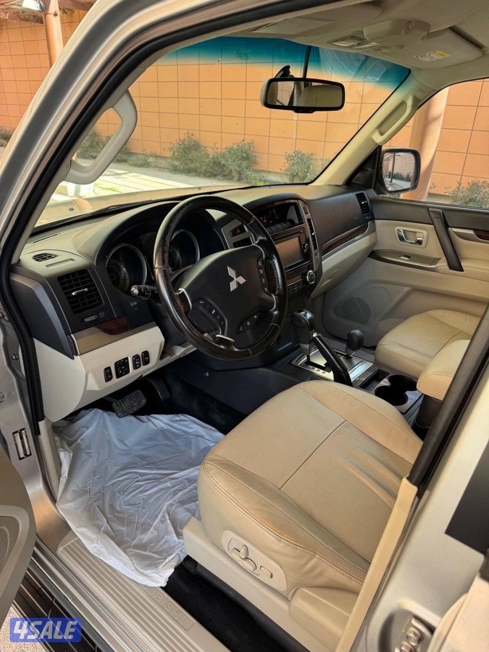 باجيرو 2020 مكينه 3800 cc6