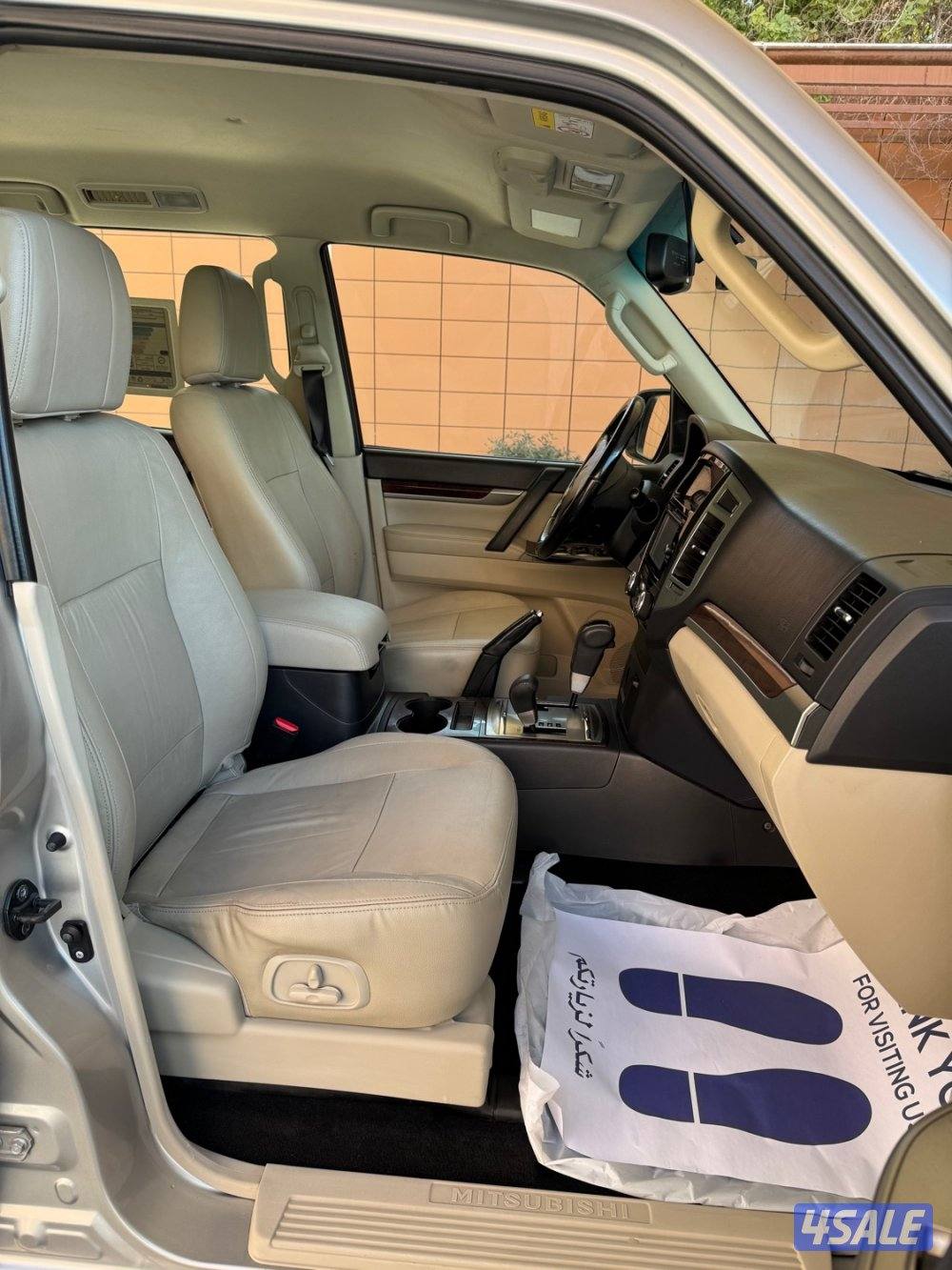 باجيرو 2020 مكينه 3800 cc7