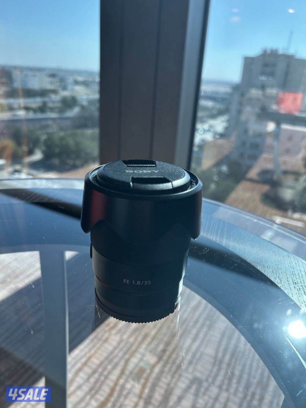Sony FE 35mm F/1.8 Full Frame Lens1