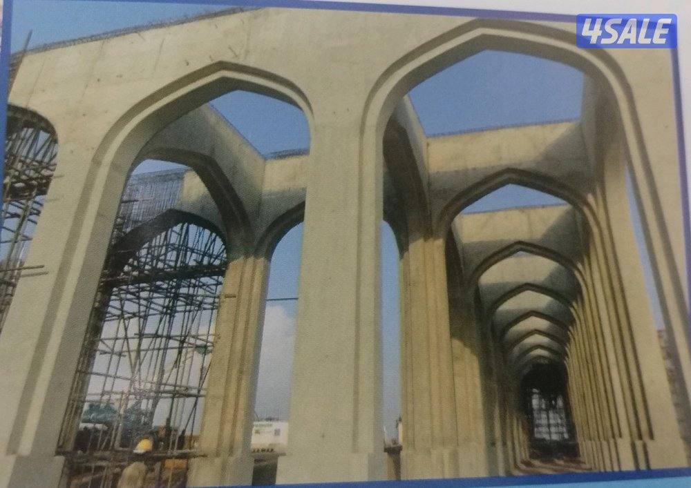 السور الخامس للمقاولات والبناء بجانب مجمع رد تاغ اما سنترال الجهراء1