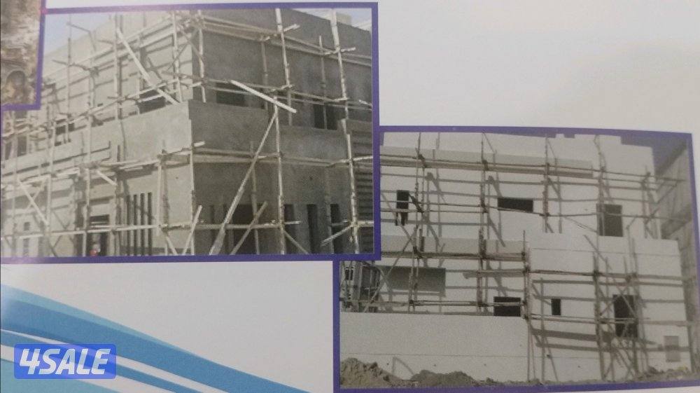 السور الخامس للمقاولات والبناء بجانب مجمع رد تاغ اما سنترال الجهراء2