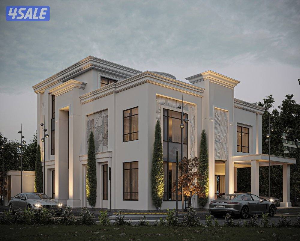 السور الخامس للمقاولات والبناء بجانب مجمع رد تاغ اما سنترال الجهراء6