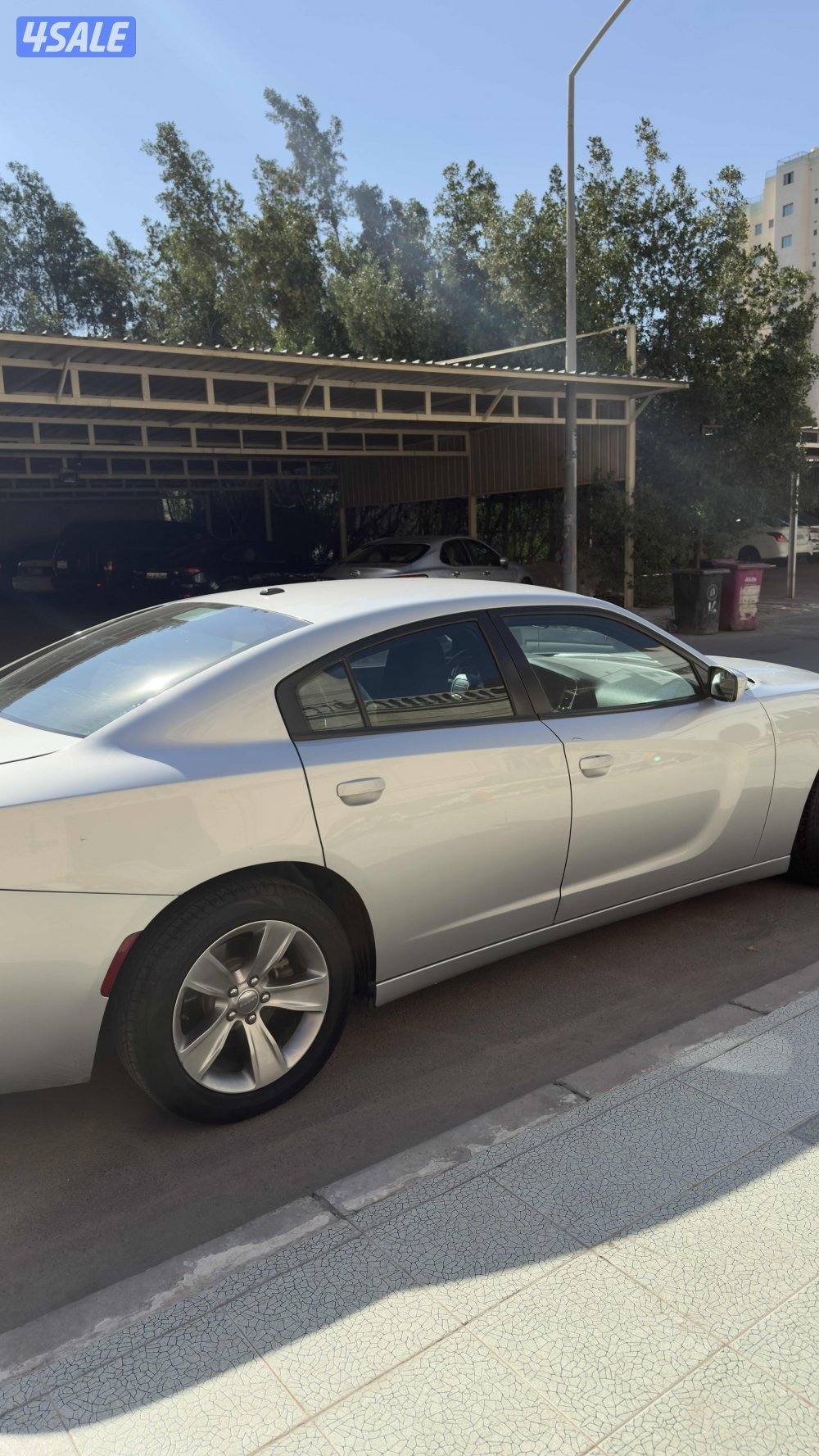 دودج شارجر 20211