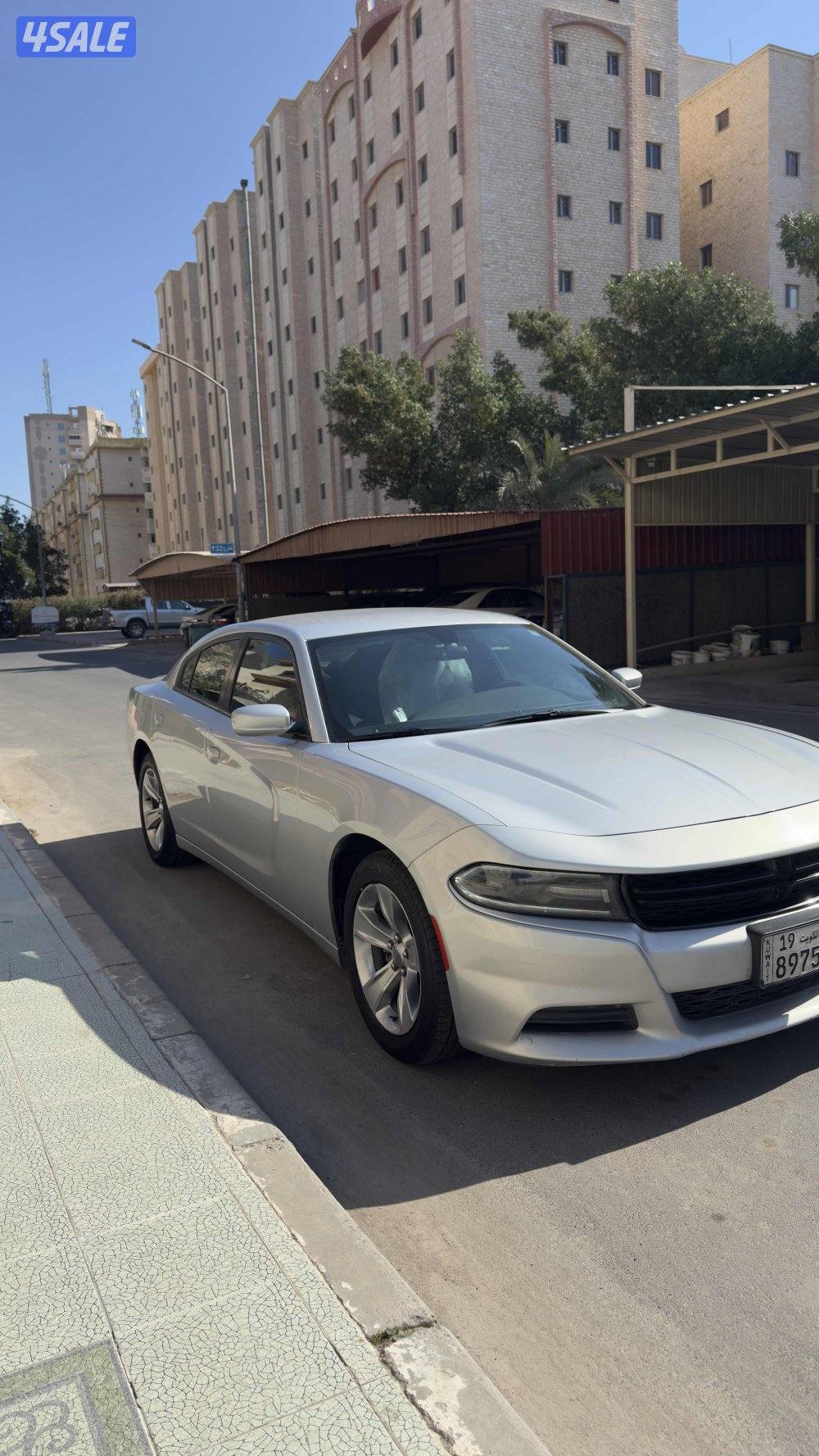 دودج شارجر 20213
