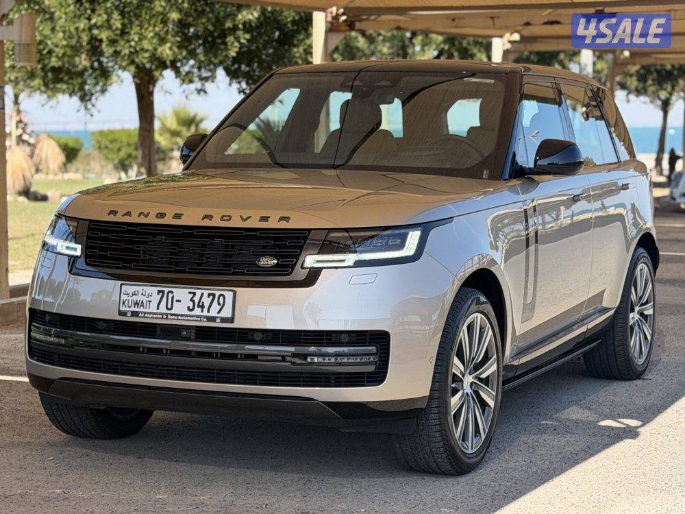 رانج روفر عداد 38 صبغ وكاله تحت الكفاله0