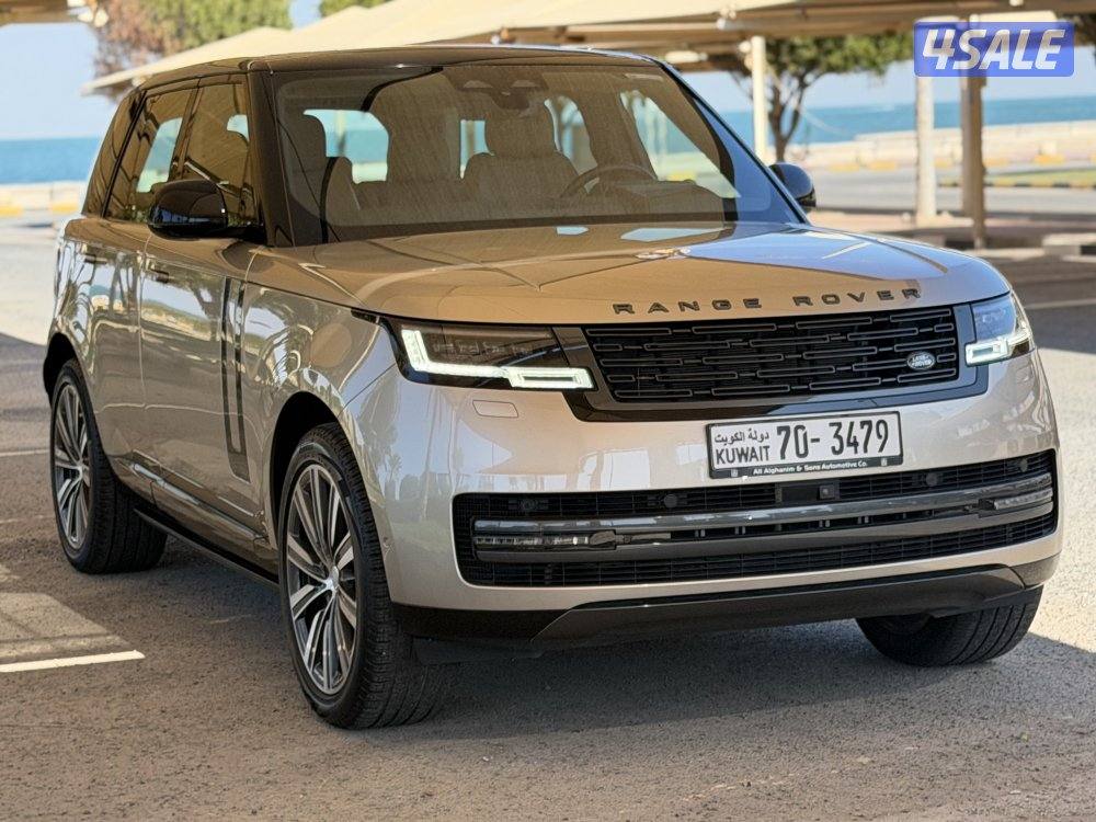 رانج روفر عداد 38 صبغ وكاله تحت الكفاله1