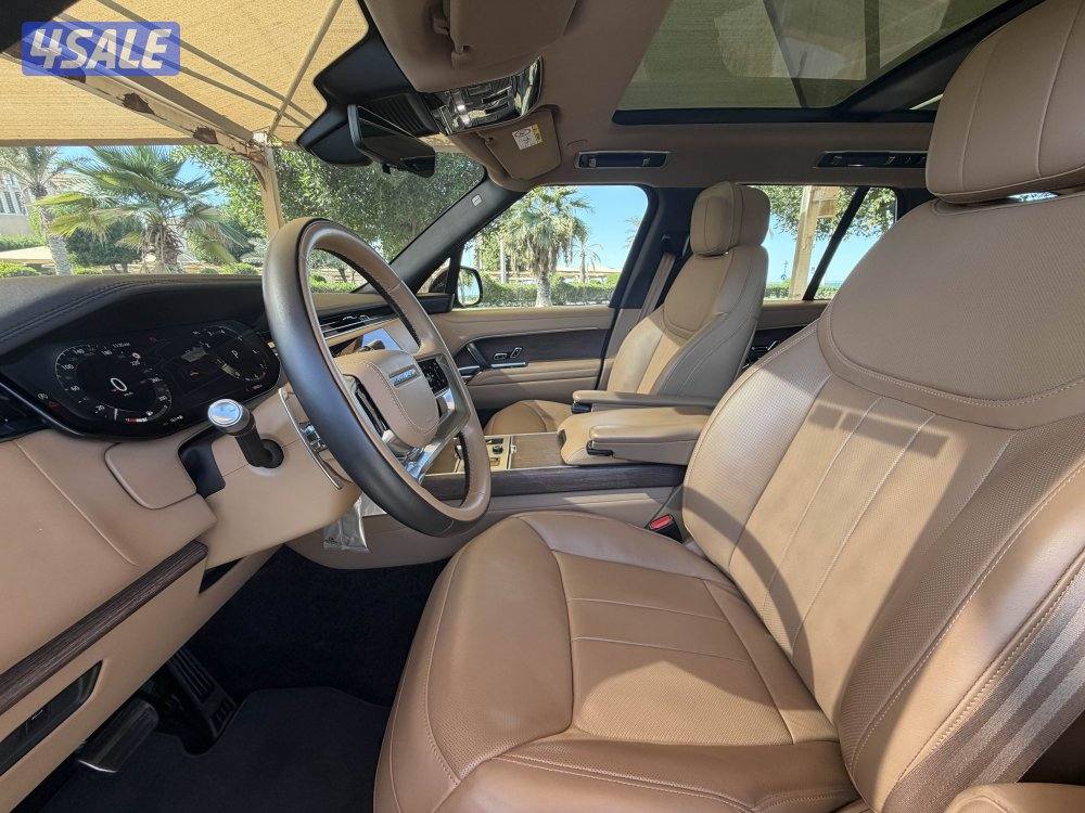 رانج روفر عداد 38 صبغ وكاله تحت الكفاله4