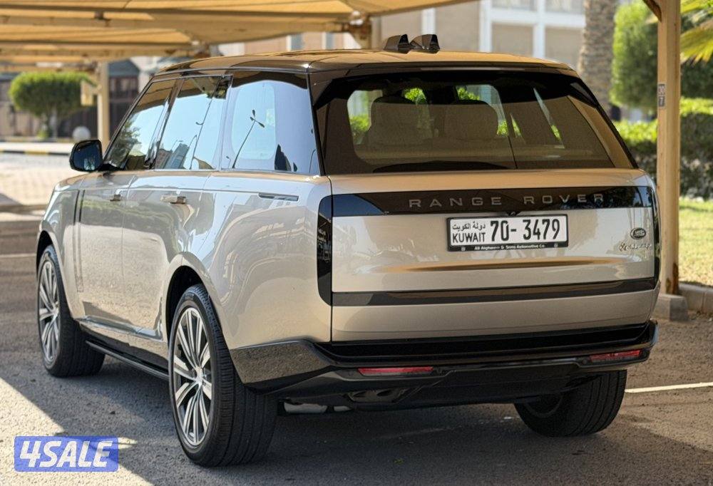 رانج روفر عداد 38 صبغ وكاله تحت الكفاله3